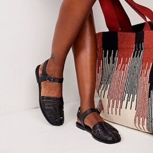 Free People Frankie Fisher Flats